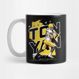 Robert Tonyan Cleveland Player Map Mug